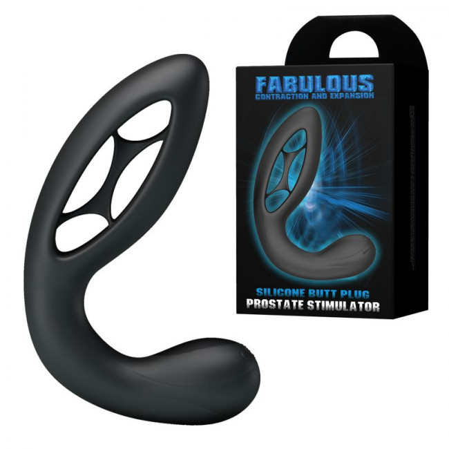 Массажер простаты с вибрацией Fabulous Prostate Stimulator, Baile Массажер простаты с вибрацией Fabulous Prostate Stimulator, Baile