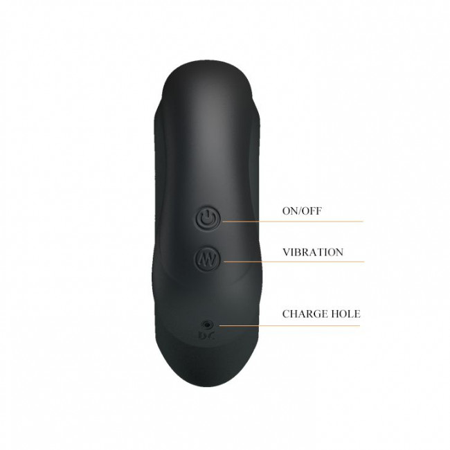 Массажер простаты с вибрацией Fabulous Prostate Stimulator, Baile Массажер простаты с вибрацией Fabulous Prostate Stimulator, Baile
