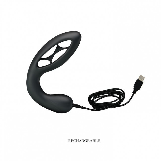 Массажер простаты с вибрацией Fabulous Prostate Stimulator, Baile Массажер простаты с вибрацией Fabulous Prostate Stimulator, Baile