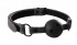 Чёрный кляп-шар с отверстиями для воздуха Renegade Bondage Ball Gag, NS Novelties Чёрный кляп-шар с отверстиями для воздуха Renegade Bondage Ball Gag, NS Novelties