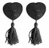 Украшение на соски  Nipple Tassels Heart, Shots Media BV