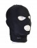 Черная маска на голову Spandex Hood, Pipedream Черная маска на голову Spandex Hood, Pipedream