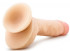 Телесный фаллоимитатор 9 Inch Sensa Feel Dildo - 22,8 см. Телесный фаллоимитатор 9 Inch Sensa Feel Dildo - 22,8 см.