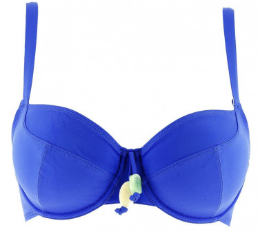 Купальный лиф Rivage с подвеской из морских камушков, Empreinte