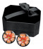 Вагинальные шарики из стекла Fire Blossom , Dream Toys