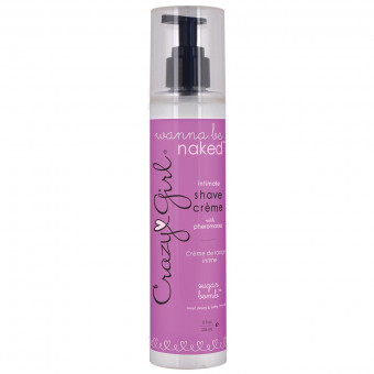 Увлажняющий комплекс с феромонами Crazy Girl Sugar Bomb, 8 Fl. Oz., Pump Bottle - 236 мл., Crazy Girl
