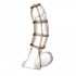 Утяжка мошонки и пениса COCK CAGE, California Exotic Novelties