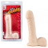 Большой фаллоимитатор Big Daddy - 17,5 см., Erotic Fantasy Большой фаллоимитатор Big Daddy - 17,5 см., Erotic Fantasy