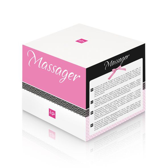 Массажер для всего тела Massager, LoversPremium