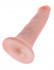 Анальный фаллоимитатор на присоске 5" Cock - 14 см., Pipedream