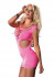 Эротическое мини-платье REVERSIBLE MINI DRESS, Leg Avenue