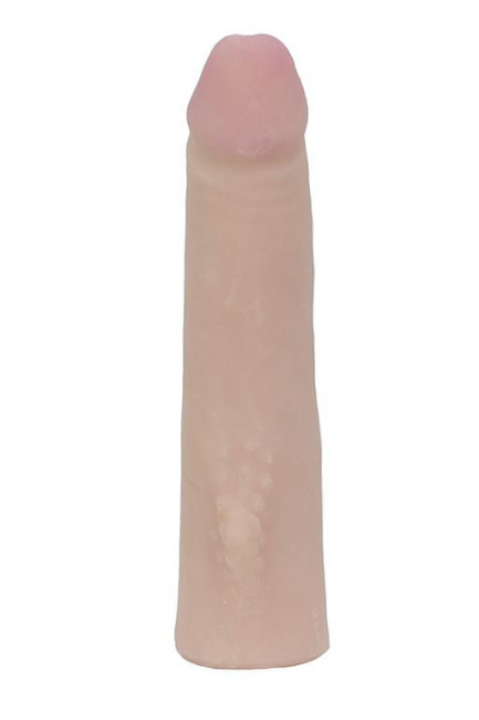 Насадка на пояс Harness с Real body - 18,5 см., Kanikule Насадка на пояс Harness с Real body - 18,5 см., Kanikule