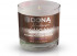 Массажная свеча DONA Chocolate Mousse с ароматом шоколадного мусса - 135 гр., System JO