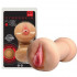 Двусторонний мастурбатор Saturday Night Special Pussy On' Ass Cock Stroker - вагина и анус, Topco Sales