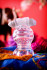 Прозрачный мастурбатор Lingam Shakti, ToyFa