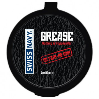 Крем для фистинга Swiss Navy Grease - 59 мл., Swiss navy