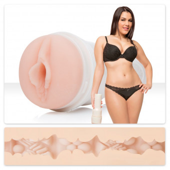 Мастурбатор-вагина Flleshlight Girls - Valentina Nappi Dorcel, Fleshlight