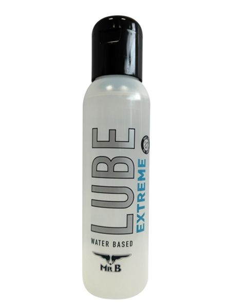 Пролонгирующая смазка на водной основе Mister B Lube Extreme - 250 мл., Mister B Пролонгирующая смазка на водной основе Mister B Lube Extreme - 250 мл., Mister B