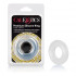 Прозрачное эрекционное кольцо Premium Silicone Ring Large, California Exotic Novelties Прозрачное эрекционное кольцо Premium Silicone Ring Large, California Exotic Novelties