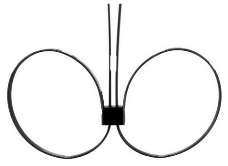 Наручники Zip Tie Cuffs Extended, Shots Media BV