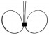 Наручники Zip Tie Cuffs Extended, Shots Media BV