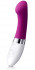 Лиловый вибромассажёр Gigi 2 Deep Rose - 16,5 см., Lelo Лиловый вибромассажёр Gigi 2 Deep Rose - 16,5 см., Lelo