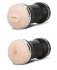 Двусторонний мастурбатор DOUBLE O HEAVEN DOUBLE ENDED COCKSTROKER - ротик и анус, Seven Creations