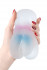 Прозрачный реалистичный мастурбатор Juicy Pussy Crystal Wave, ToyFa