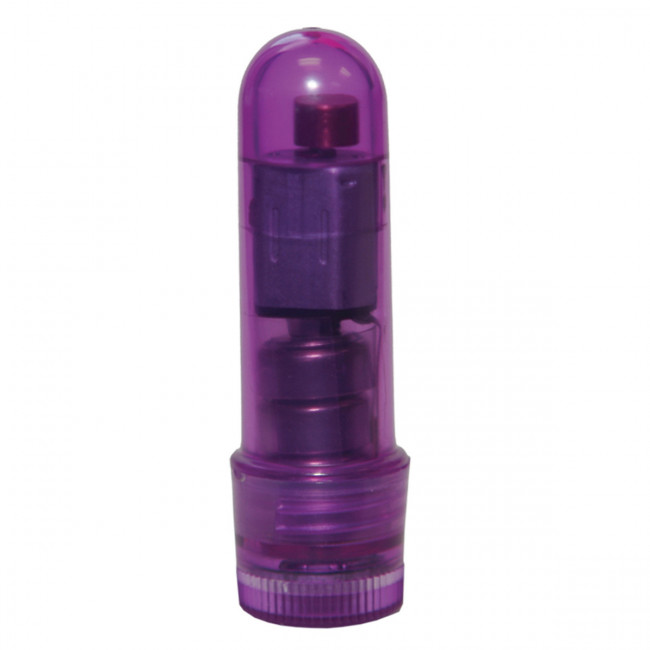 Страпон с вибрацией Vibrating Strap-On Set - 16,5 см., Pipedream