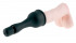 Вибростимулятор для головки члена с сосущим эффектом Vibrating Silicone Head-Master, Pipedream Вибростимулятор для головки члена с сосущим эффектом Vibrating Silicone Head-Master, Pipedream