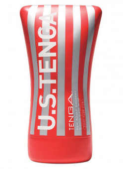 Мастурбатор Soft Tube CUP U.S., Tenga