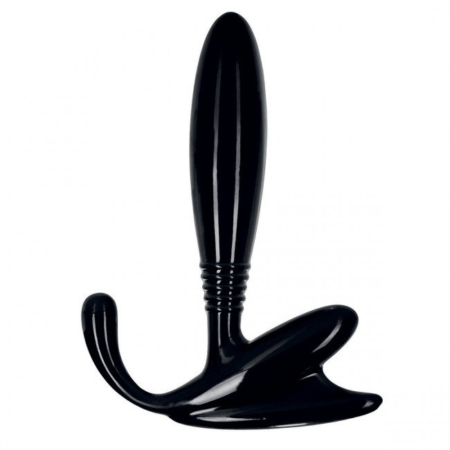 Черный стимулятор простаты APOLLO UNIVERSAL PROSTATE PROBE, California Exotic Novelties