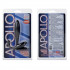 Черный стимулятор простаты APOLLO UNIVERSAL PROSTATE PROBE, California Exotic Novelties