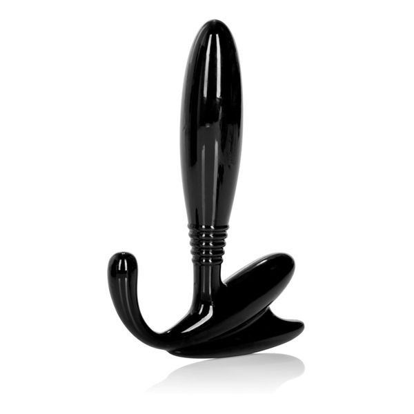 Черный стимулятор простаты APOLLO UNIVERSAL PROSTATE PROBE, California Exotic Novelties