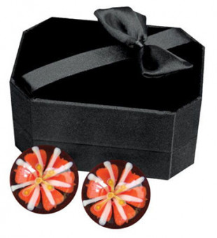 Вагинальные шарики из стекла Dawn Blossom , Dream Toys