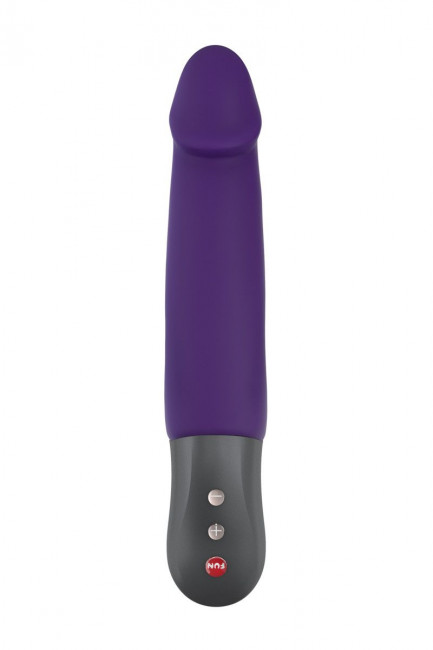 Фиолетовый пульсатор Fun Factory STRONIC REAL - 20,8 см., Fun Factory Фиолетовый пульсатор Fun Factory STRONIC REAL - 20,8 см., Fun Factory