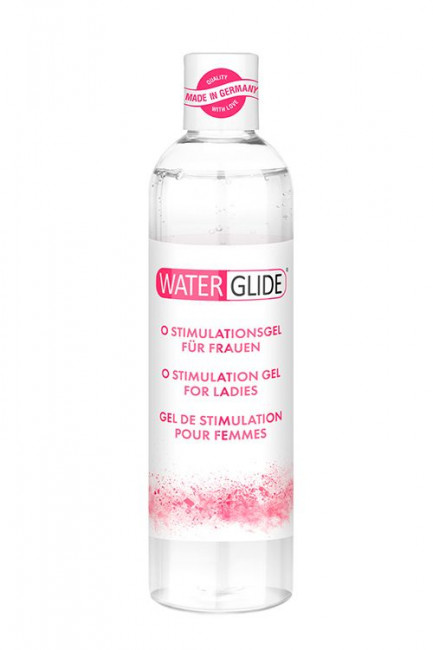 Женский возбуждающий лубрикант ORGASM GEL - 300 мл., Waterglide