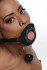 Силиконовый кляп с затычкой Pie Hole Silicone Feeding Gag Силиконовый кляп с затычкой Pie Hole Silicone Feeding Gag