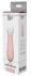 Розовый силиконовый мини-вибромассажер RIBBED BABY BOO - 12 см., Dream Toys Розовый силиконовый мини-вибромассажер RIBBED BABY BOO - 12 см., Dream Toys