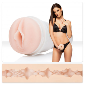 Мастурбатор-вагина Flleshlight Girls - Claire Castel Dorcel , Fleshlight