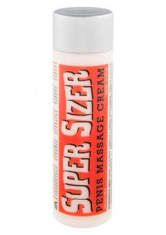 Крем для массажа пениса Super Sizer Lavetra - 200 мл., RUF Крем для массажа пениса Super Sizer Lavetra - 200 мл., RUF