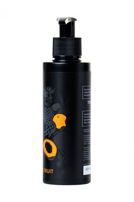 Массажное масло Erotist TROPICAL FRUIT с ароматом тропических фруктов - 150 мл., Erotist Lubricants Массажное масло Erotist TROPICAL FRUIT с ароматом тропических фруктов - 150 мл., Erotist Lubricants