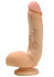 Фаллоимитатор Wildfire Real Man CyberSkin Dream Dick с мошонкой - 23 см., Topco Sales