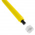 Желтый водонепроницаемый вибратор Neon Luv Touch Vibe - 17 см., Pipedream