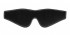 Чёрно-белая двусторонняя маска на глаза Reversible Eyemask, Shots Media BV