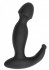 Черный массажер простаты N 65 P-Spot Vibrator - 13,5 см. Черный массажер простаты N 65 P-Spot Vibrator - 13,5 см.