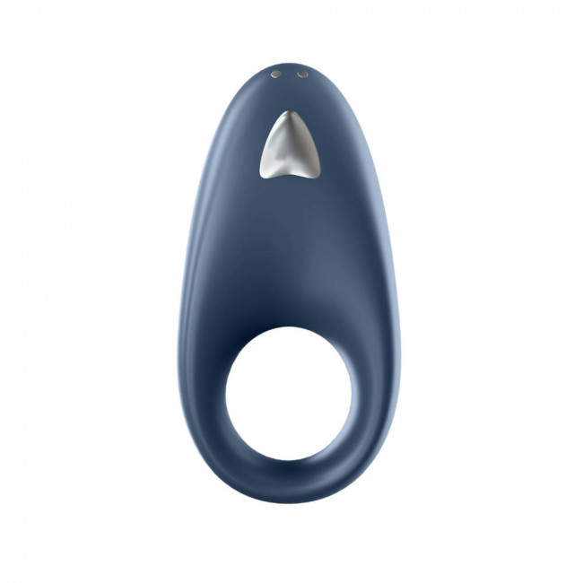 Эрекционное кольцо Satisfyer Powerful One с возможностью управления через приложение Эрекционное кольцо Satisfyer Powerful One с возможностью управления через приложение