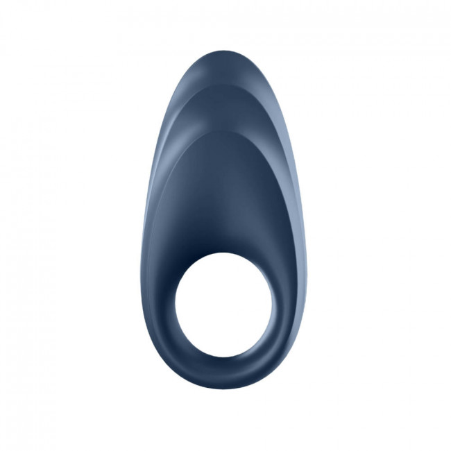 Эрекционное кольцо Satisfyer Powerful One с возможностью управления через приложение Эрекционное кольцо Satisfyer Powerful One с возможностью управления через приложение