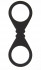 Силиконовые наручники Silicone Wrist Cuffs, Blush Novelties