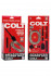 Система COLT ADVANCED SHOWER SHOT для гигиенического душа, California Exotic Novelties
